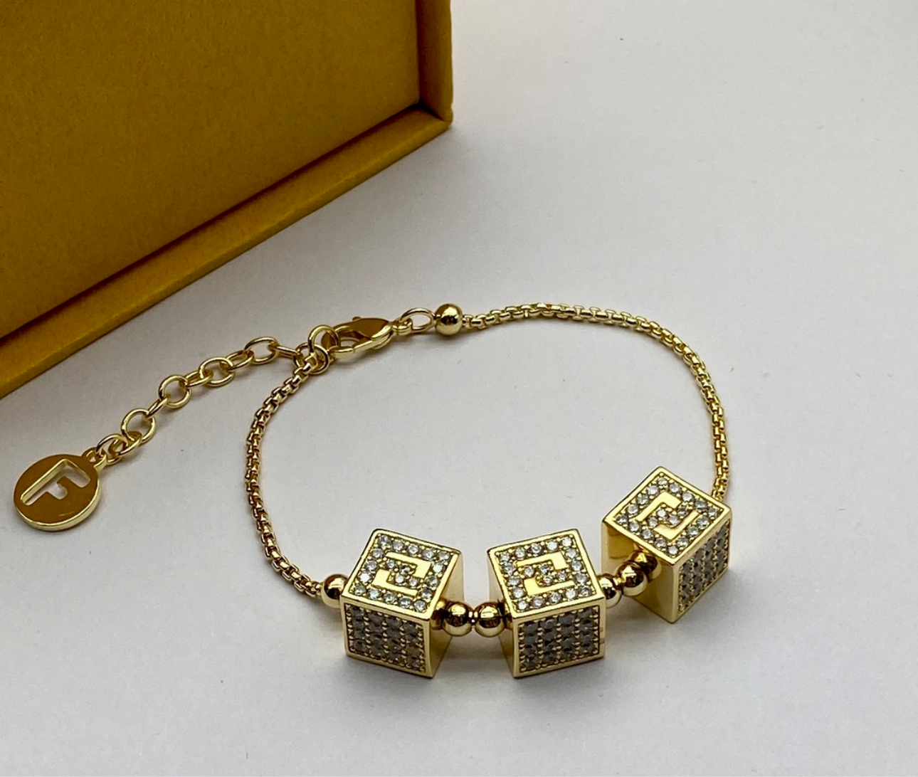 New fendi bracelet
